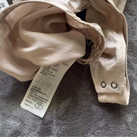 Abercrombie & Fitch Bodysuit - Picture 5 of 5